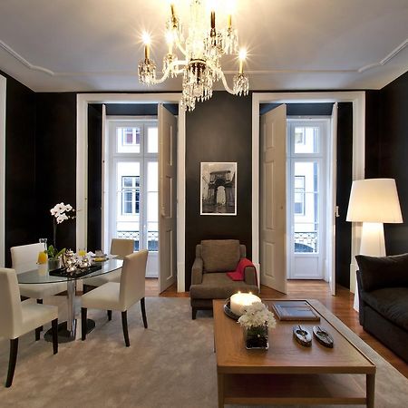 Lisbon Five Stars Apartments Correeiros 28 Dış mekan fotoğraf