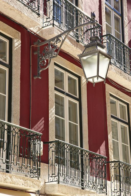 Lisbon Five Stars Apartments Correeiros 28 Dış mekan fotoğraf