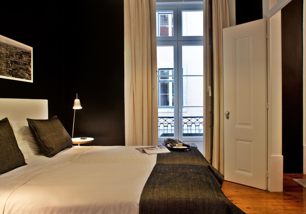 Lisbon Five Stars Apartments Correeiros 28 Dış mekan fotoğraf