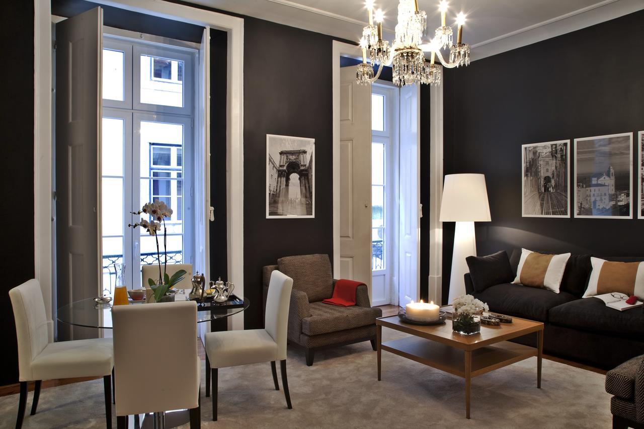 Lisbon Five Stars Apartments Correeiros 28 Dış mekan fotoğraf