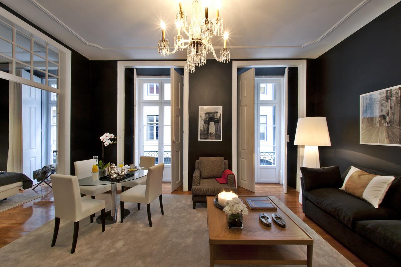 Lisbon Five Stars Apartments Correeiros 28 Dış mekan fotoğraf