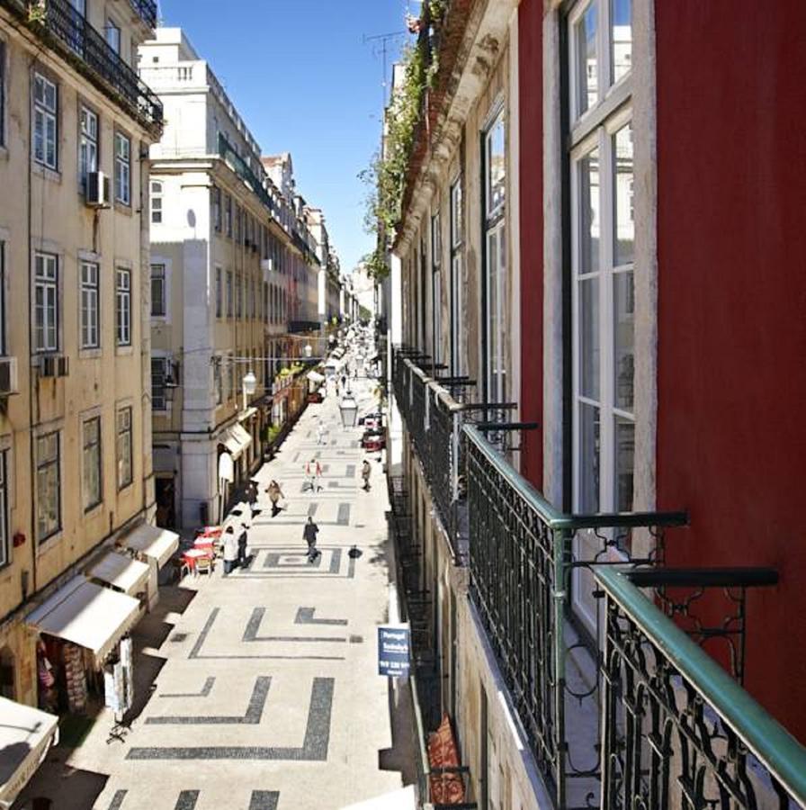 Lisbon Five Stars Apartments Correeiros 28 Dış mekan fotoğraf