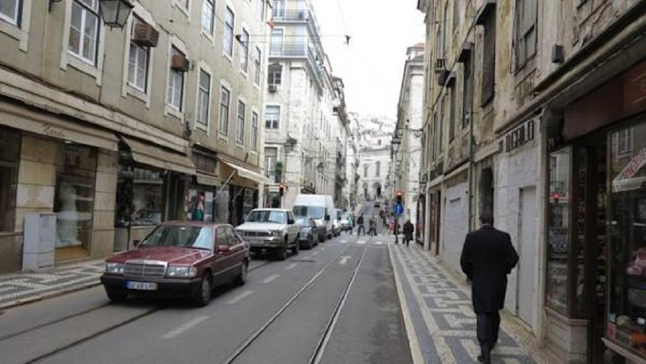 Lisbon Five Stars Apartments Correeiros 28 Dış mekan fotoğraf