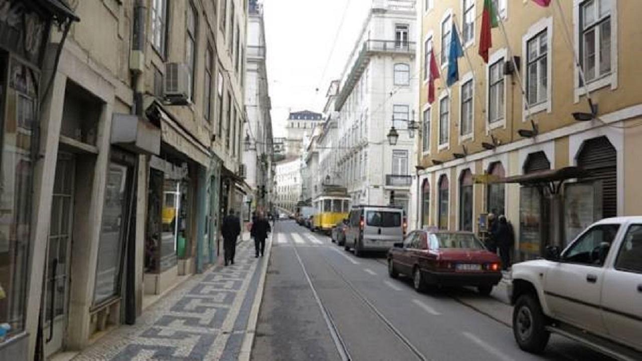 Lisbon Five Stars Apartments Correeiros 28 Dış mekan fotoğraf