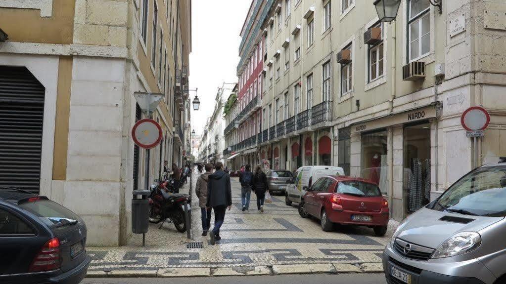 Lisbon Five Stars Apartments Correeiros 28 Dış mekan fotoğraf