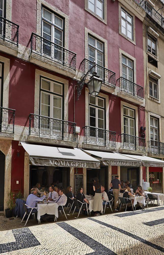 Lisbon Five Stars Apartments Correeiros 28 Dış mekan fotoğraf