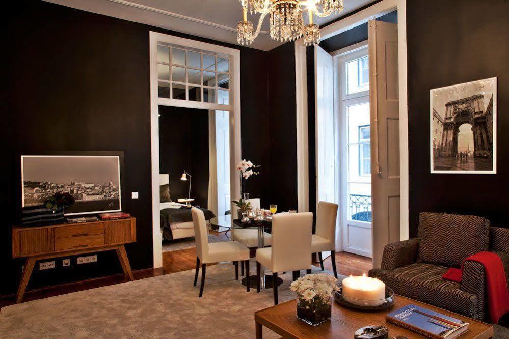 Lisbon Five Stars Apartments Correeiros 28 Dış mekan fotoğraf